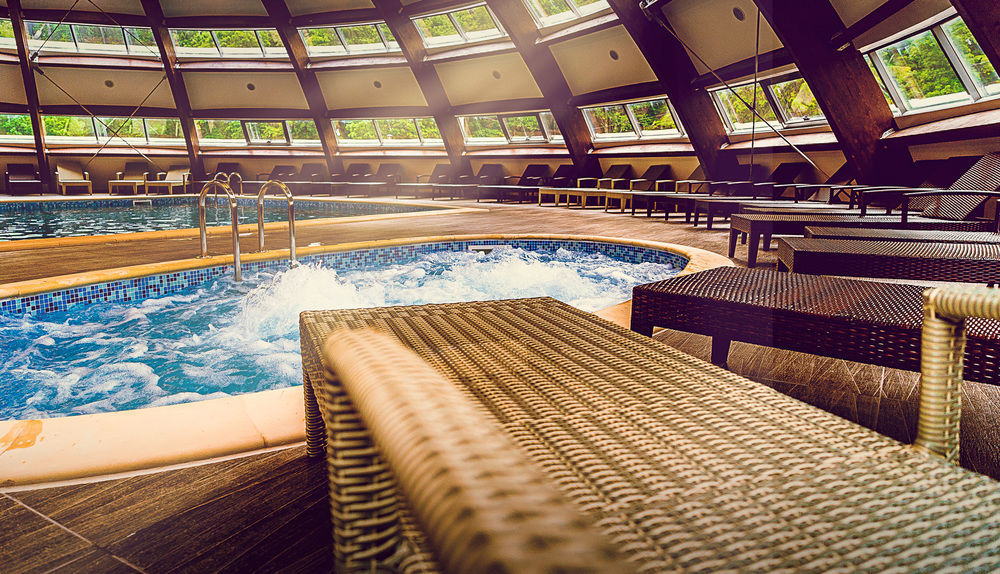 Perla Hotel Сленік-Молдова Екстер'єр фото